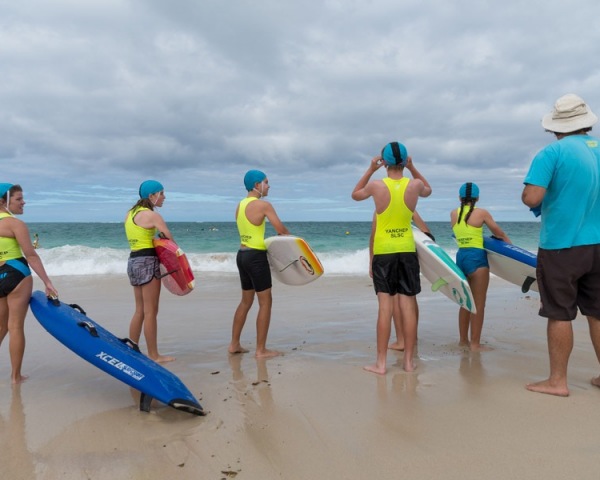 Yanchep Surf Sport