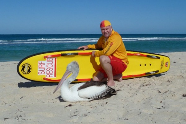 Johnny Heesters, President of YSLSC from 2008 to 2018