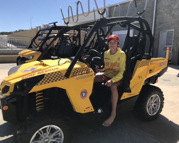 Yanchep SLSC Youth Program