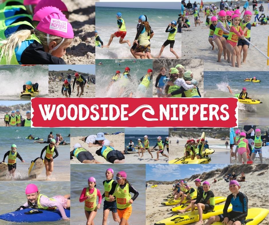 Last Day Woodside Nippers & Cadets Before Xmas Break Yanchep Surf
